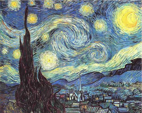 starry-night
